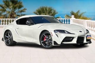 Toyota 2021 GR Supra