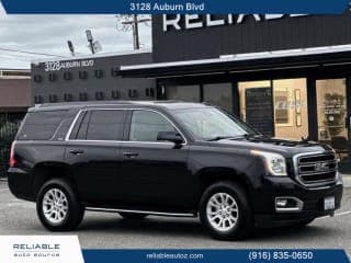 GMC 2016 Yukon