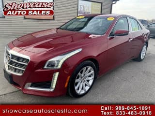 Cadillac 2014 CTS