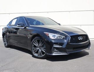 Infiniti 2020 Q50