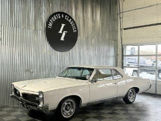 Pontiac 1967 GTO