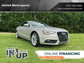 Audi 2014 A5