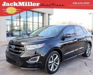 Ford 2018 Edge