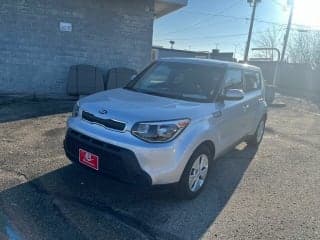 Kia 2015 Soul