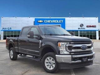 Ford 2022 F-250 Super Duty