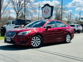 Subaru 2016 Legacy