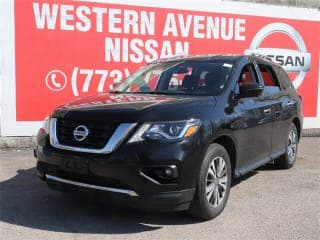 Nissan 2020 Pathfinder