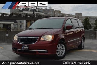 Chrysler 2014 Town and Country