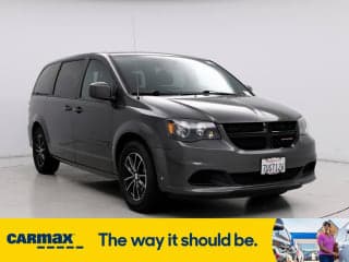 Dodge 2016 Grand Caravan