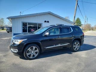 GMC 2017 Acadia