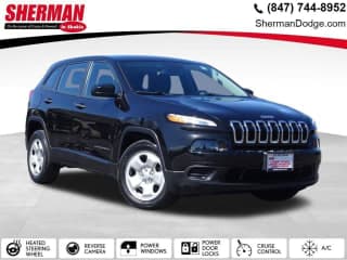 Jeep 2016 Cherokee