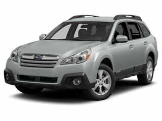 Subaru 2014 Outback