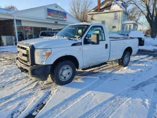 Ford 2013 F-250 Super Duty