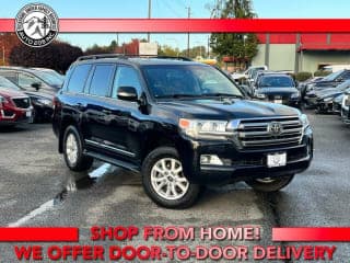 Toyota 2016 Land Cruiser