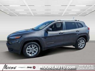 Jeep 2018 Cherokee