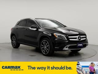 Mercedes-Benz 2016 GLA