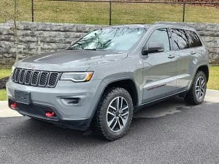 Jeep 2020 Grand Cherokee