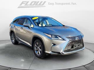 Lexus 2018 RX 350L