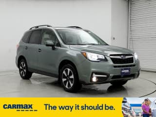 Subaru 2017 Forester