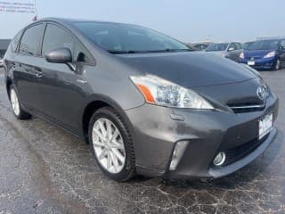 Toyota 2013 Prius v