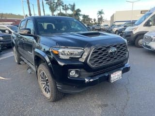 Toyota 2021 Tacoma