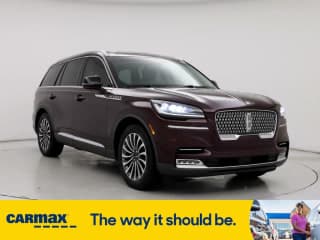 Lincoln 2020 Aviator