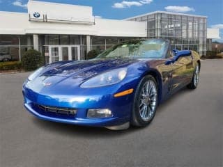 Chevrolet 2006 Corvette