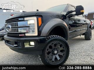 Ford 2018 F-250 Super Duty