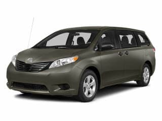 Toyota 2014 Sienna