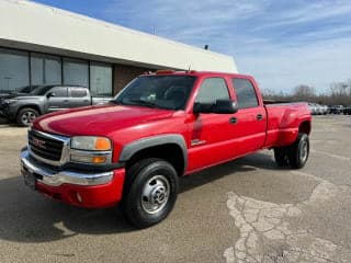 GMC 2005 Sierra 3500