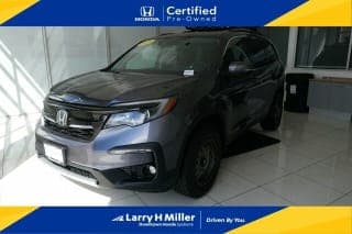 Honda 2019 Pilot