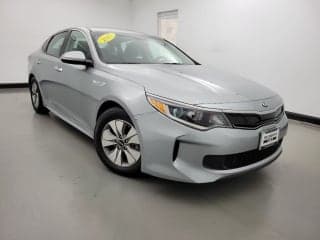 Kia 2017 Optima Hybrid