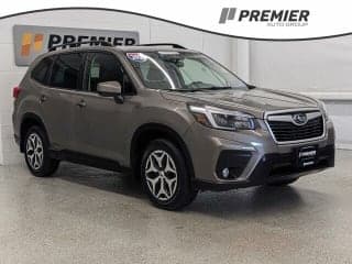 Subaru 2021 Forester