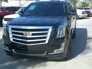 Cadillac 2016 Escalade