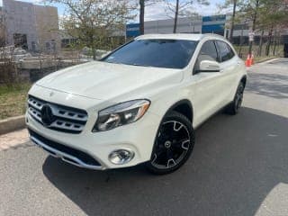 Mercedes-Benz 2018 GLA