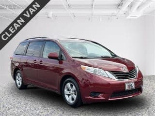 Toyota 2014 Sienna