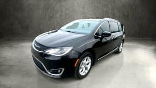 Chrysler 2017 Pacifica