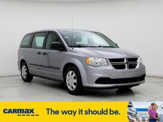 Dodge 2015 Grand Caravan