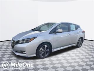 Nissan 2021 LEAF