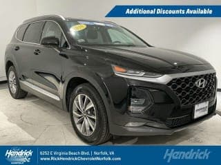 Hyundai 2020 Santa Fe