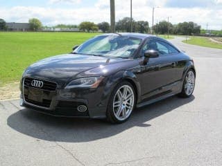 Audi 2012 TT