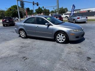 Mazda 2007 Mazda6