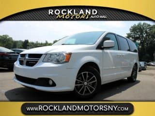 Dodge 2017 Grand Caravan