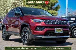 Jeep 2022 Compass