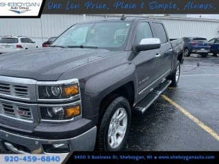 Chevrolet 2015 Silverado 1500