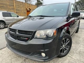 Dodge 2017 Grand Caravan