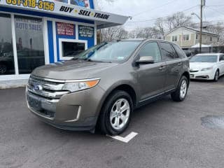 Ford 2013 Edge