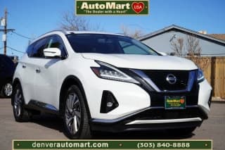 Nissan 2019 Murano