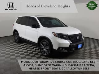 Honda 2021 Passport