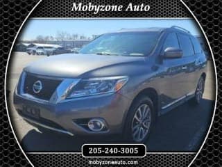 Nissan 2016 Pathfinder